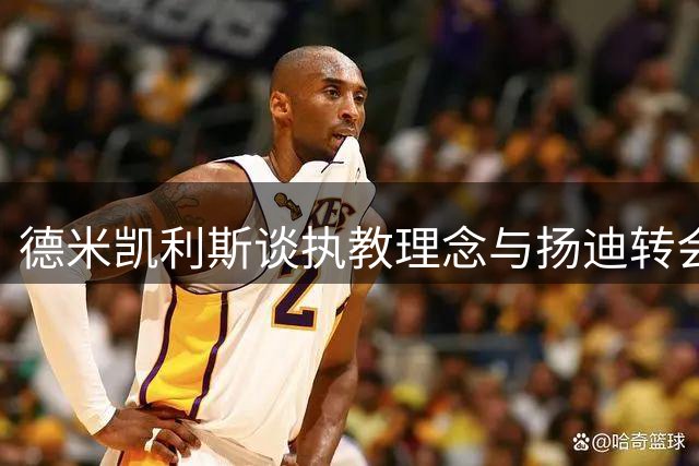 德米凯利斯谈执教理念与扬迪转会